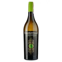 Вермут Cantine Bava Vermouth Chazalettes Extra Dry білий екстра сухий 18% 0.75 л