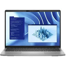 Ноутбук Dell 14 Latitude 7455 QHD+ Touch/Snapdragon X Plus 10C/16GB/512SSD/UMA/W11P (N001L745514UA_WP)