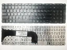 Клавіатура для ноутбуків HP Envy M6-1000, M6-1100, M6-1200 Series чорна без рамки RU/US