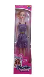 Кукла RY8052 "Fashion Girl", в коробке 8*4,5*31см (6977816430175) Вид 4