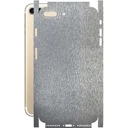 Захисна плівка StatusSKIN для Apple iPhone 7 Plus Корпус Вініл Метал срібло