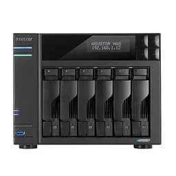 Сетевой накопитель Asustor Lockerstor 6 Gen2 (AS6706T) Black