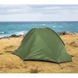 Намет Naturehike Tagar NH17T180-J двомісний темний зелений - мініатюра 6