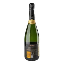Шампанське Veuve Clicquot Ponsandin Vintage Reserve біле сухе 12% 0.75 л (566404) - мініатюра 3