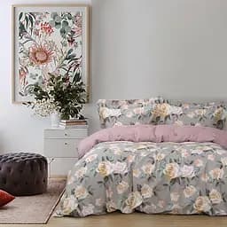 Комплект постільної білизни Lotus Home Євро 000280658