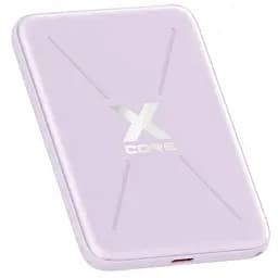 Павербанк Proove X-Core Purple 5 000 mAh / 20 Вт (PNXC20010009)