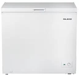 Морозильна скриня Milano MCD290W біла