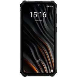 Смартфон Sigma mobile X-treme PQ55 чорний, 2 Nano-Sim, 6.53" (1600x720) IPS HD+, MediaTek Helio P22, RAM 6Gb, ROM 64Gb, microSD