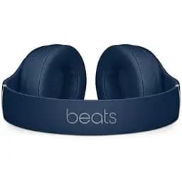 Бездротові навушники Beats Studio 3 Wireless Over-Ear Headphones темно сині MX402 - мініатюра 4