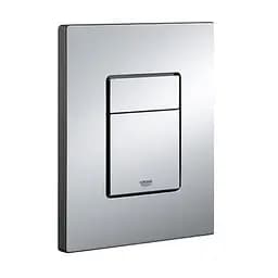Комплект 4 в 1: Установка GROHE Rapid SL 3 в 1 3884966Q + Унітаз безободковий Kroner Harz WHI493736 RIMLESS з сидінням Slim Duroplast / Soft-close / Quick relase KH493736WHIR (3884966KH493736) - мініатюра 6