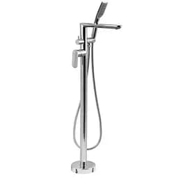 Смеситель для ванны Topaz Barts TB 07113-H36 Хром