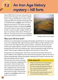Collins Primary History: Stone Age to Iron Age Pupil Book - мініатюра 4