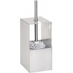 Туалетний йоржик Bemeta Niva підвісний 101113091, Білий