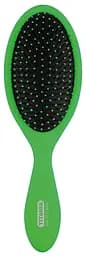 Щітка для волосся масажна Titania, зелений (1628 BOX зел)