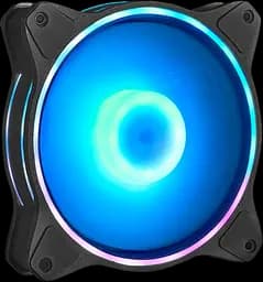 Вентилятор Chieftec ZF-1225 ARGB Black (ZF-1225RGB)