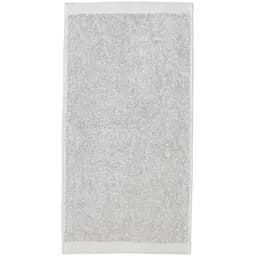 Рушник МВМ My Home Дотик 90x150 см сіро-блакитний (BT-13 XL GRAY/BLUE)