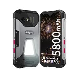 Смартфон Unihertz Tank Mini 12/256Gb black