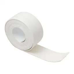 Стрічка бордюрна для ванної самоклеюча 41 мм Білий (СС.Л41) 30412