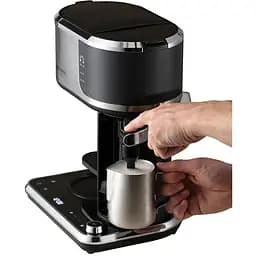 Кавоварка Russell Hobbs Attentiv Coffee Bar крапельна 1.5 л чорно-срібляста (26230-56) - мініатюра 8
