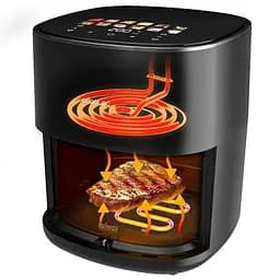 Мультипіч Cecotec Cecofry&Grill Duoheat 6500 (A01_EU01_100500) - мініатюра 4