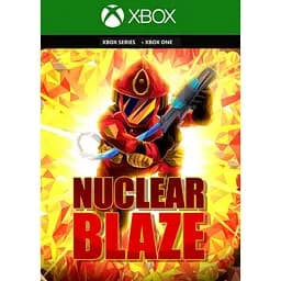 Ключ активации Microsoft Nuclear Blaze для Xbox One/Series S/X