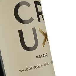 Вино O. Fournier Crux Malbec, червоне, сухе, 14%, 0,75 л (8000019644118) - мініатюра 3