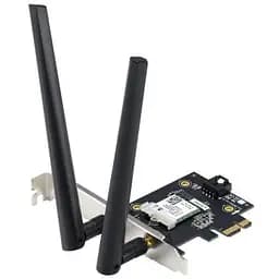 Wi-Fi адаптер Asus PCE-AXE5400