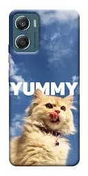 Чохол Demsky Sky kitty для Motorola Moto G06