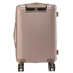 Валіза Semi Line 20" S Champagne (T5668-2) - мініатюра 5