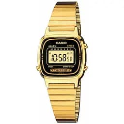 Женские часы Casio Vintage MINI LA670WGA-1DF