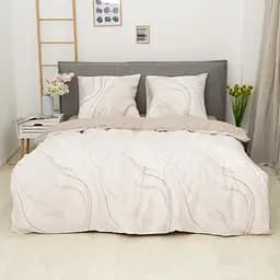 Комплект постільної білизни Viluta подвійний сатин 7744