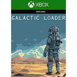 Ключ активации Microsoft Galactic Loader для Xbox Series S/X