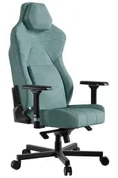 Ігрове крісло HATOR Arc 3 XL Velour Turquoise (HTC3443XL)
