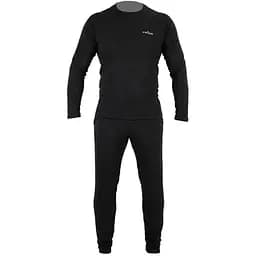 Комплект термобілизни Tribe Microfleece T-KA-0015 Black XL (1042-T-KA-0015-black-XL)