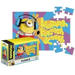 Пазл-мини DoDo Minions, 35 элементов (200358)
