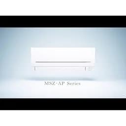 Кондиціонер Mitsubishi Electric MSZ-AP35VGK/MUZ-AP35VG Standard Inverter - мініатюра 5