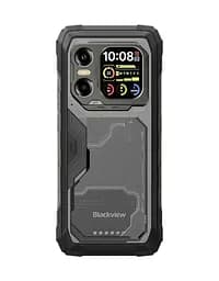 Смартфон Blackview Xplore X1 12/256GB Black (10000mah) - мініатюра 2