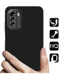 Чохол до мобільного телефона BeCover Nokia G22 Black (708975) - мініатюра 3
