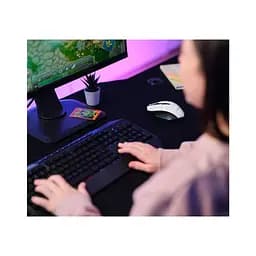 Мишка Trust GXT 110 Felox RGB Wireless White (25069) - мініатюра 10