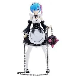 Фигурка Taito Sega Жизнь с нуля в альтернативном мире Рем Re:Zero Rem 23 см SG RZ R
