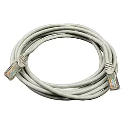 Патч-корд 15м UTP cat.5e, CCA, 24AWG, gray GEAR (GPC-UTPCCARJ45-15G)