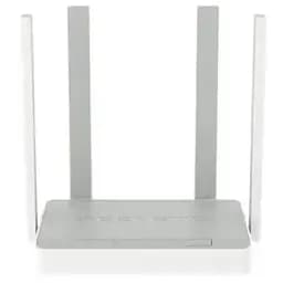Роутер Keenetic Skipper (KN-1912), White, Wi-Fi 802.11ac, до 1200 Mb/s, 2.4GHz/5GHz, 4x100/1000 Mb/s, 4 внешних антенны, USB 3G, USB 4G