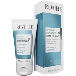 Крем для контуру очей Revuele Подвійний гіалурон+В5 25 мл