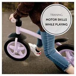 Біговел дитячий Hauck Super Rider 12 Lavender, світло-бузковий (81409-7) - мініатюра 9
