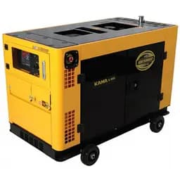 Генератор Kama KDK15000SC (12 кВт)