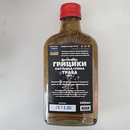 Настойка на траве пастушья сумка грицики 200 мл