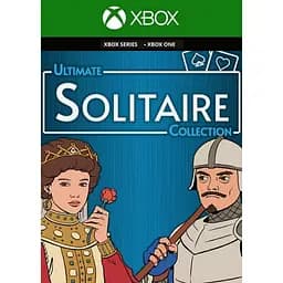Ключ активації Microsoft Ultimate Solitaire Collection для Xbox One/Series S/X