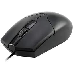 Миша MEETION Office Mouse RGB M360 провідна чорна