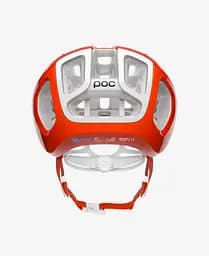 Велошлем POC Ventral Air Spin S Помаранчевий - мініатюра 3