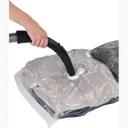 Вакуумний пакет для одягу Idea Home VA-05 ВАК 55х90 см (VA-05 вак. пакет д/одягу)